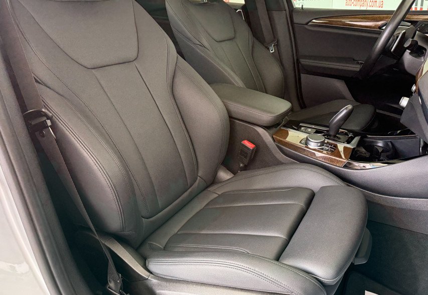 BMW X3 2018 сірий