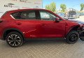 Mazda CX-5 2022 Червоний