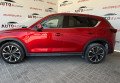 Mazda CX-5 2022 Червоний
