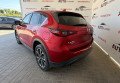 Mazda CX-5 2022 Червоний