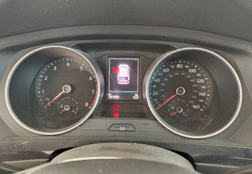 Volkswagen Tiguan 2020 чорний