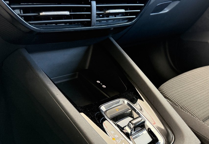 Skoda Octavia A8 2021 Чорний