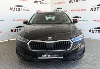 Skoda Octavia A8