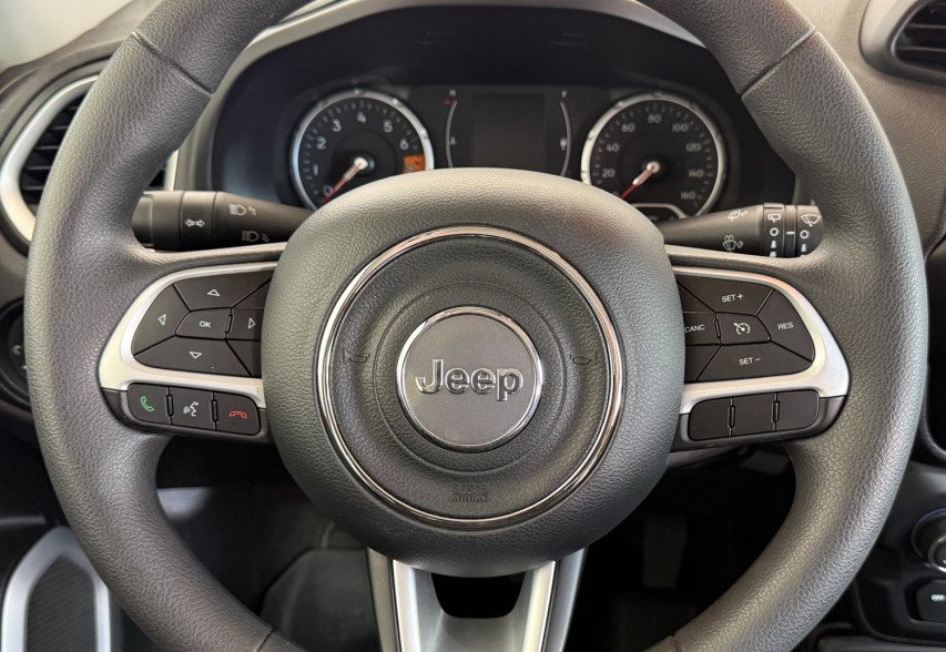 Jeep Renegade  2020 червоний