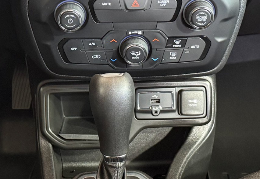 Jeep Renegade  2020 червоний