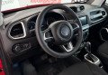Jeep Renegade  2020 червоний