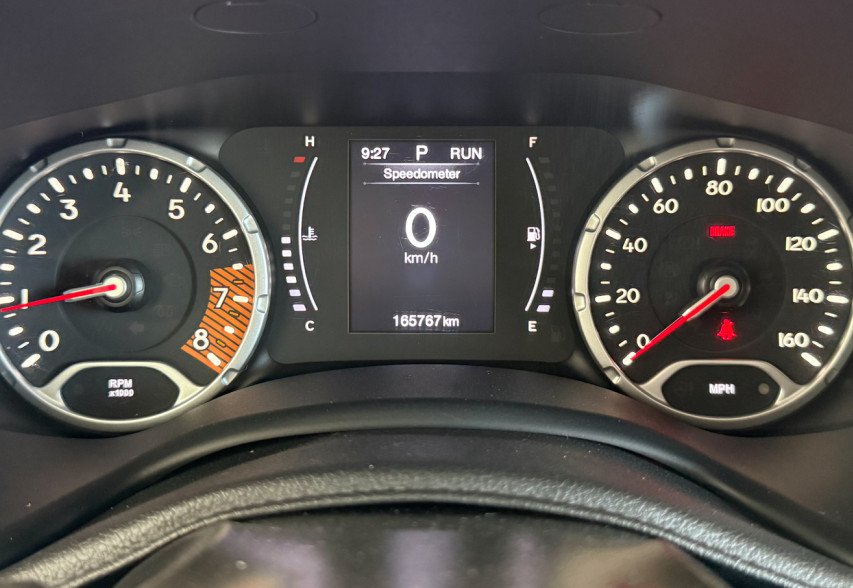 Jeep Renegade  2020 червоний