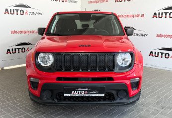 Jeep Renegade 