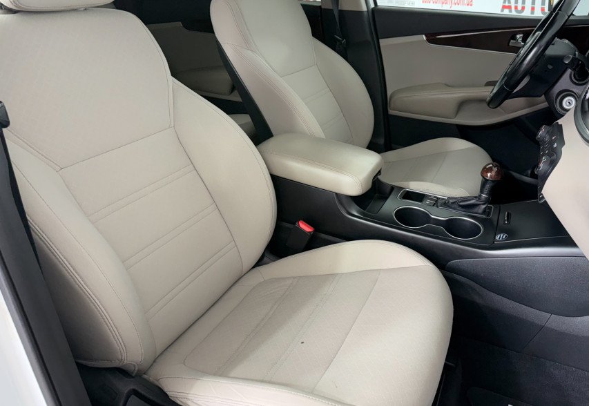 Kia Sorento 2015 Білий