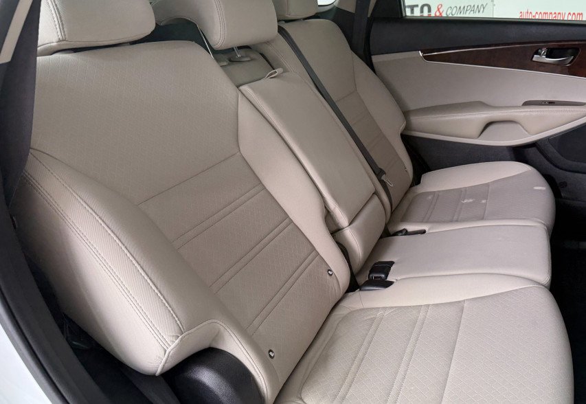 Kia Sorento 2015 Білий