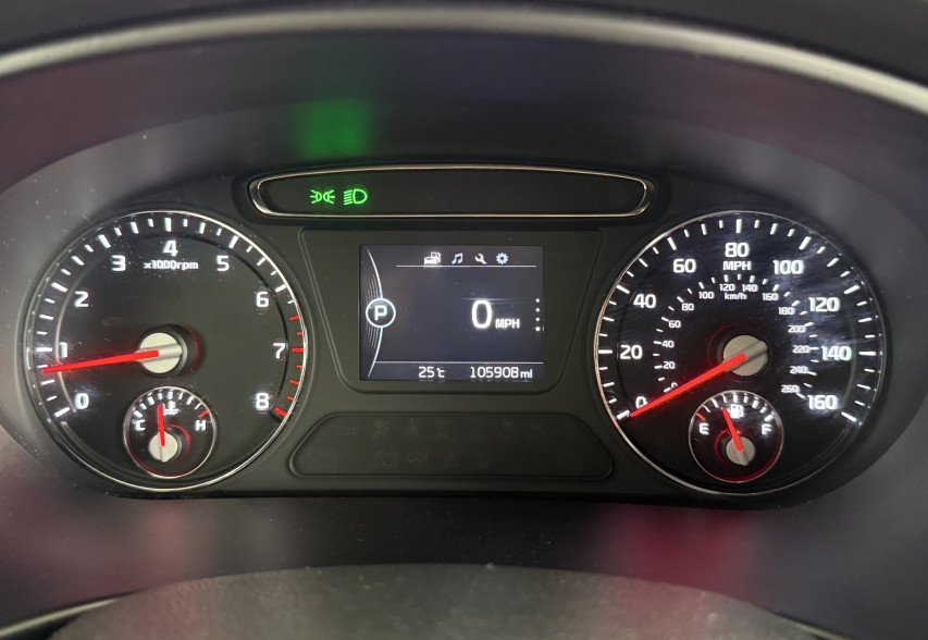Kia Sorento 2015 Білий
