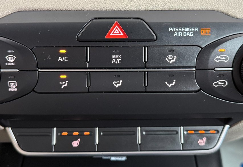 Kia Sorento 2015 Білий