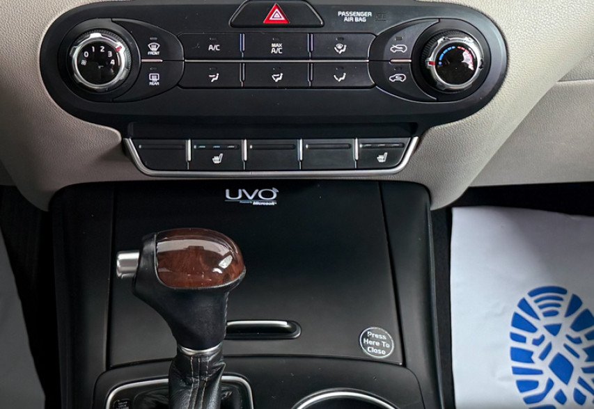 Kia Sorento 2015 Білий