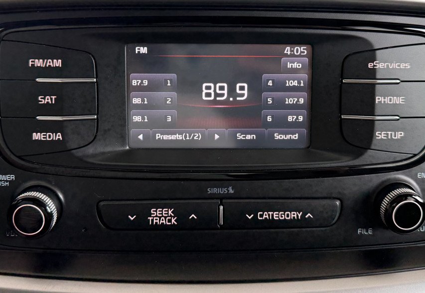Kia Sorento 2015 Білий