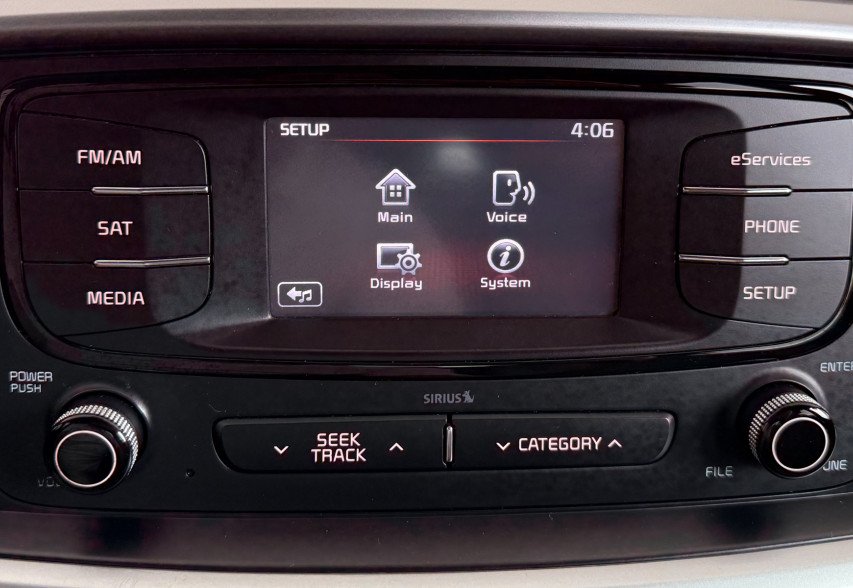 Kia Sorento 2015 Білий