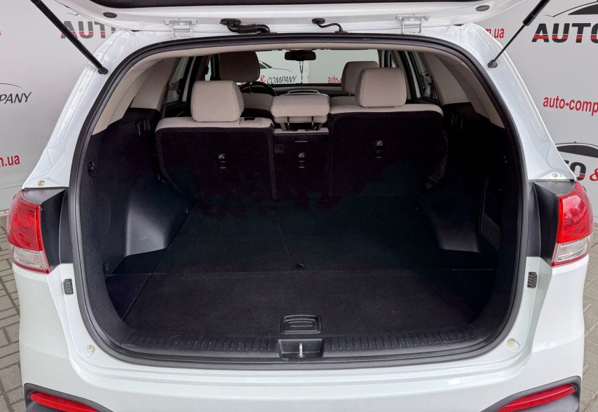 Kia Sorento 2015 Білий