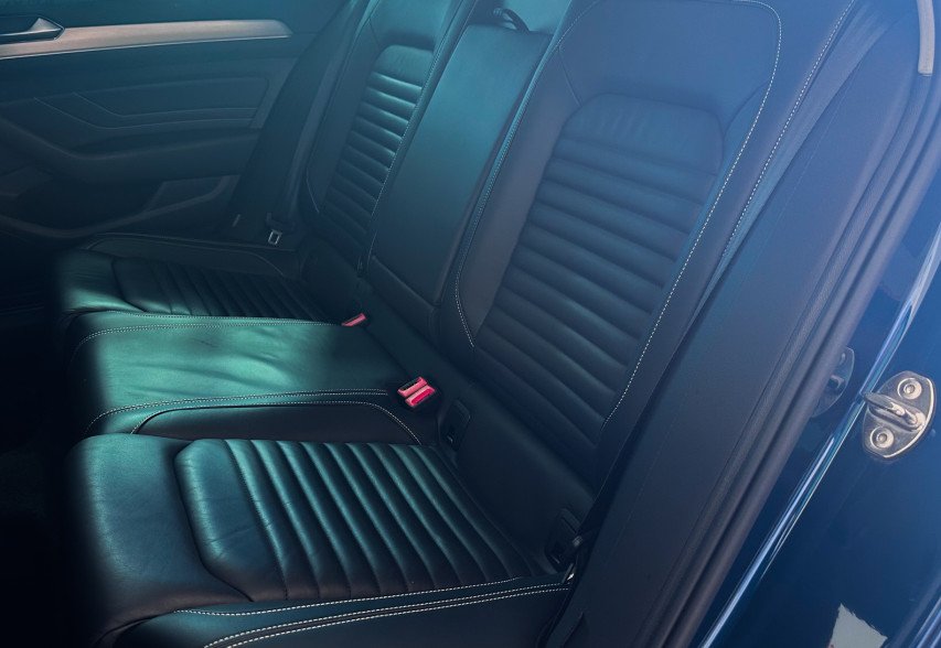 Volkswagen Passat B8 2019 Синій