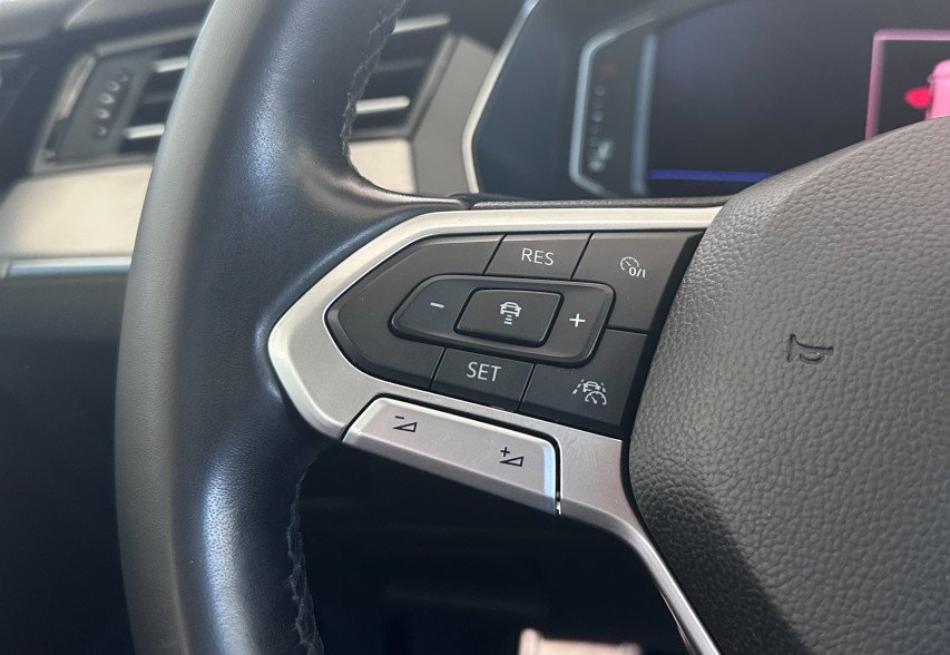 Volkswagen Passat B8 2019 Синій