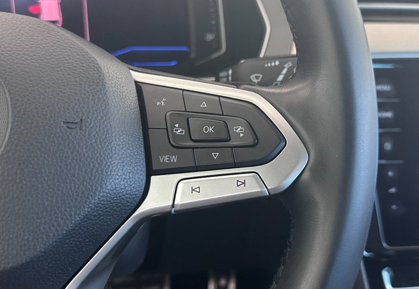 Volkswagen Passat B8 2019 Синій