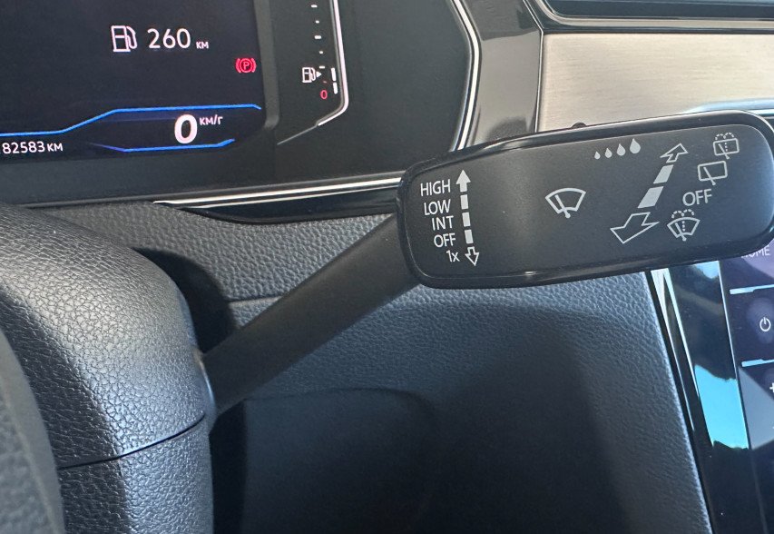 Volkswagen Passat B8 2019 Синій