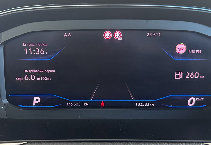 Volkswagen Passat B8 2019 Синій