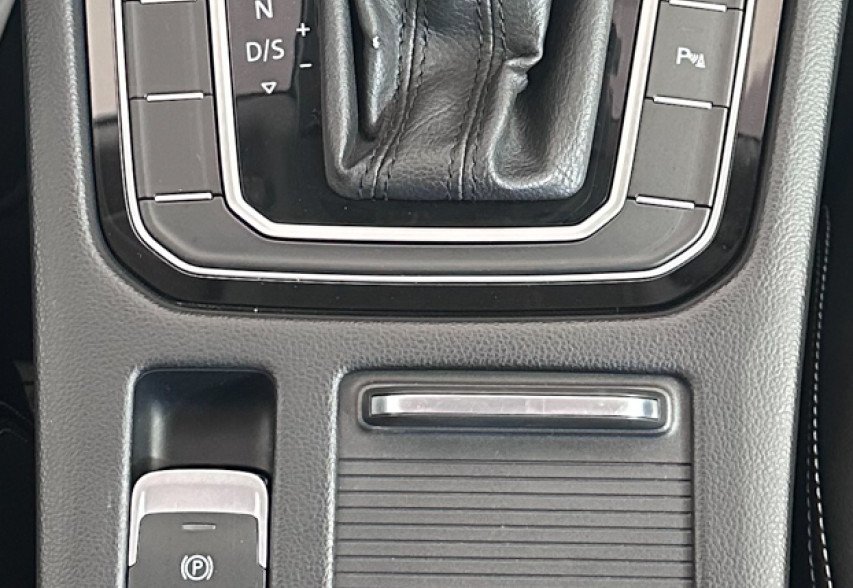Volkswagen Passat B8 2019 Синій