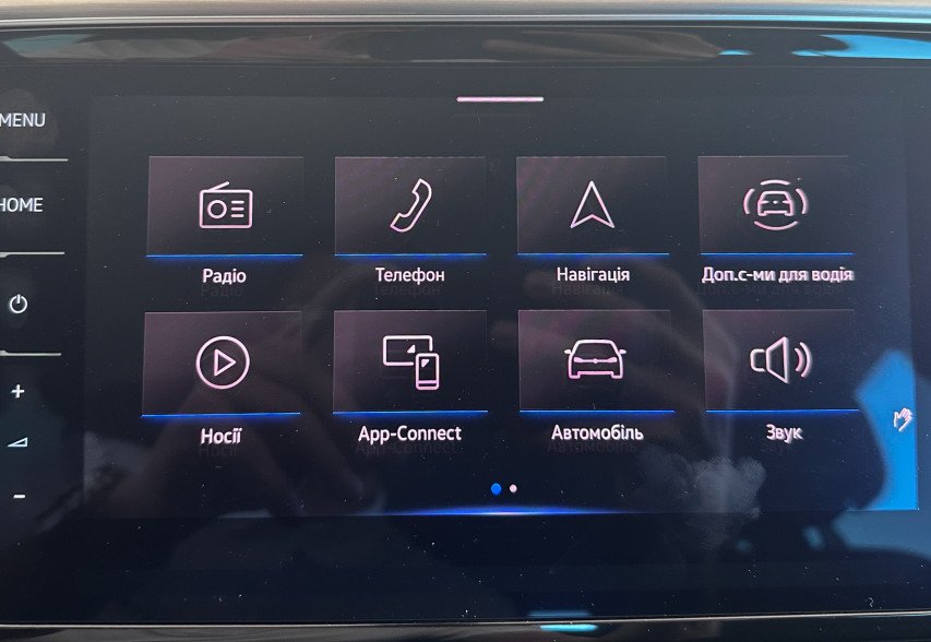 Volkswagen Passat B8 2019 Синій