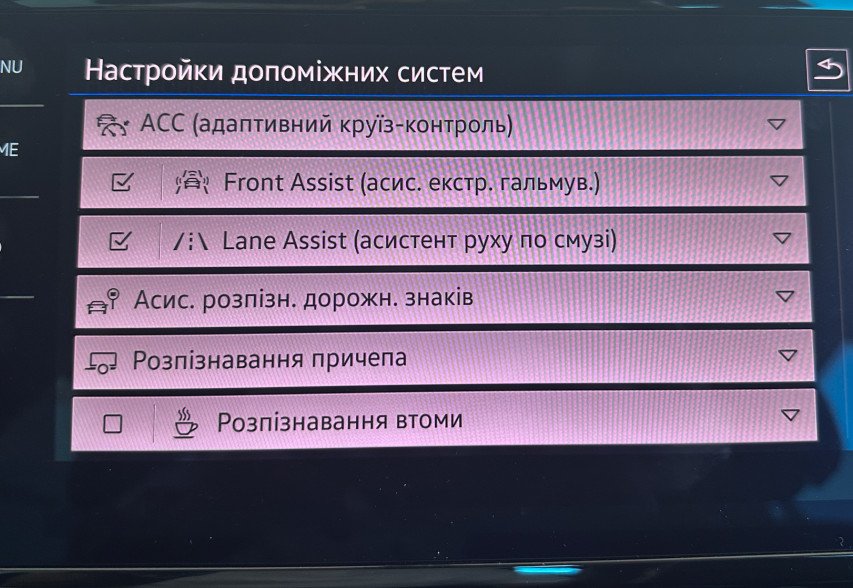 Volkswagen Passat B8 2019 Синій
