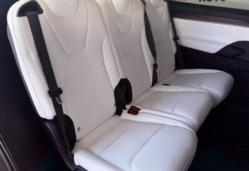 Tesla Model X 2022 Сірий