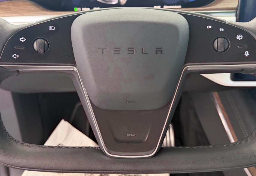 Tesla Model X 2022 Сірий