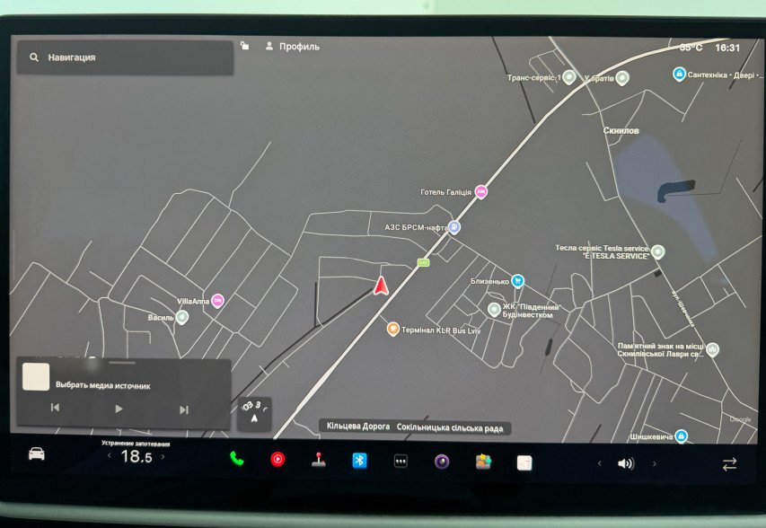 Tesla Model X 2022 Сірий
