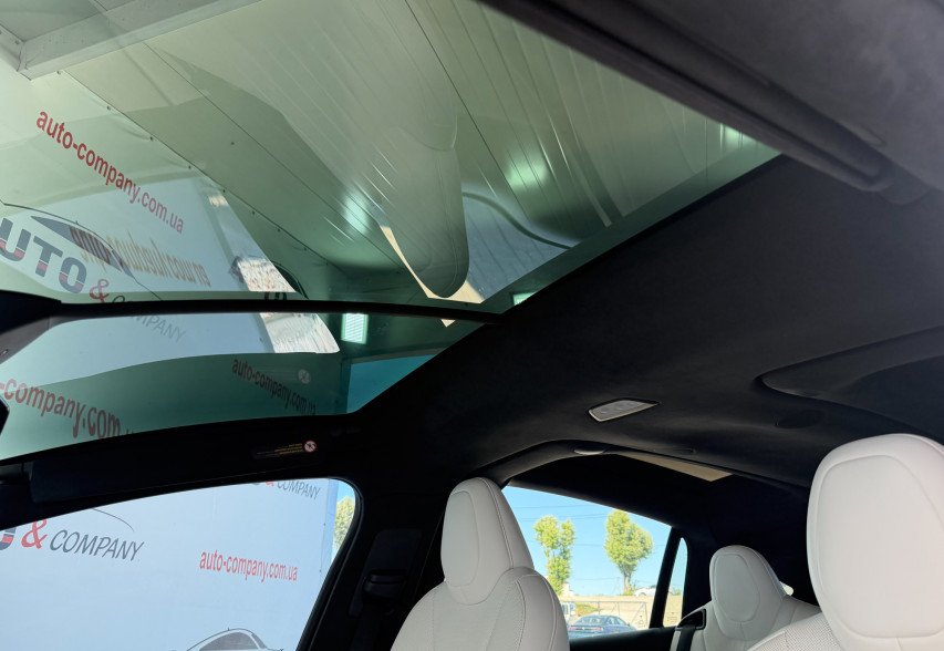 Tesla Model X 2022 Сірий