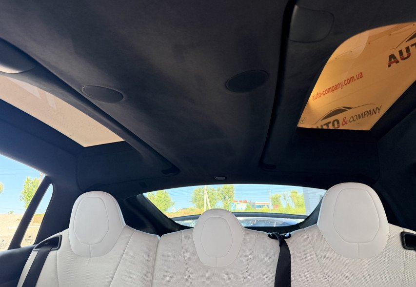 Tesla Model X 2022 Сірий