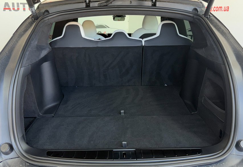 Tesla Model X 2022 Сірий