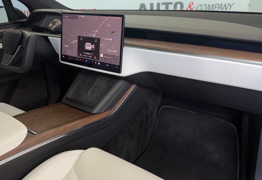 Tesla Model X 2022 Сірий