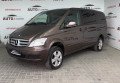 Mercedes-Benz  Viano 2013 Коричневий