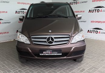 Mercedes-Benz  Viano