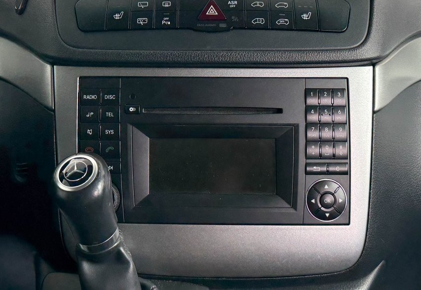Mercedes-Benz  Viano 2013 Коричневий