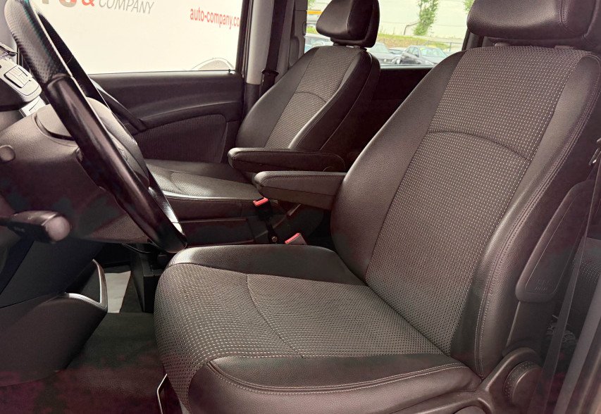 Mercedes-Benz  Viano 2013 Коричневий