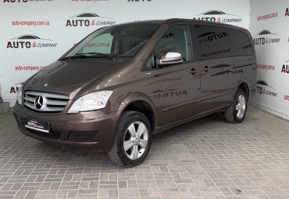 Mercedes-Benz  Viano