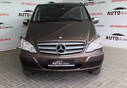 Mercedes-Benz  Viano
