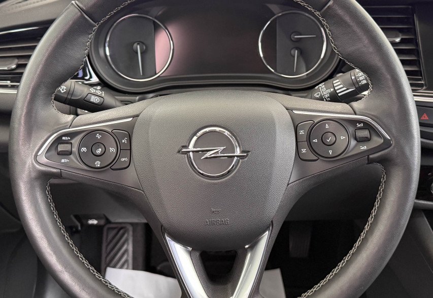 Opel Insignia 2019 Білий