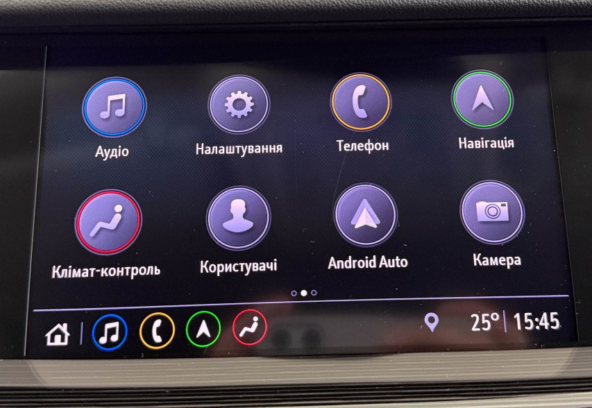 Opel Insignia 2019 Білий