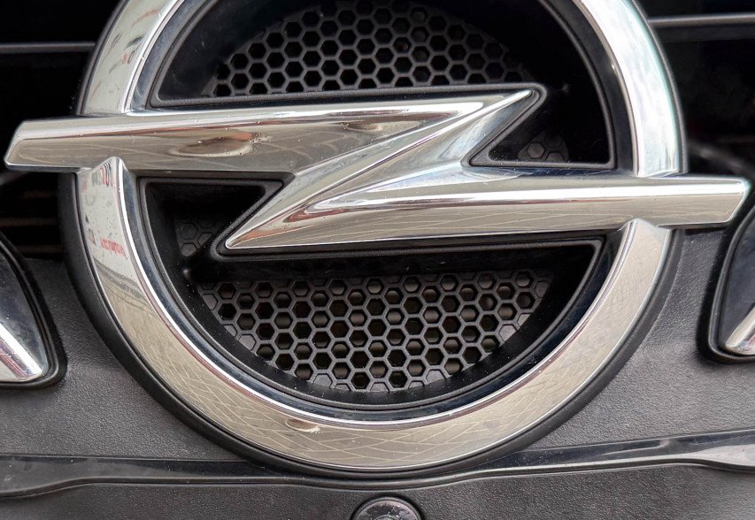 Opel Insignia 2019 Білий