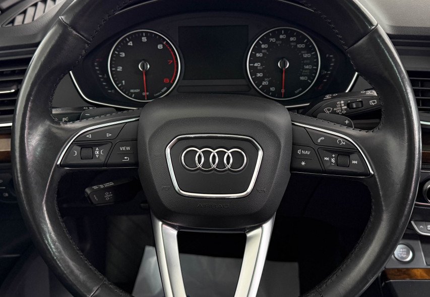 Audi Q5 2017 Сірий