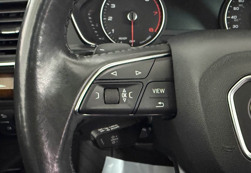 Audi Q5 2017 Сірий