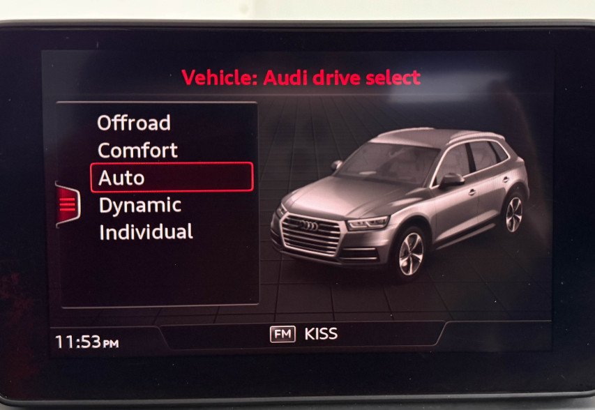 Audi Q5 2017 Сірий