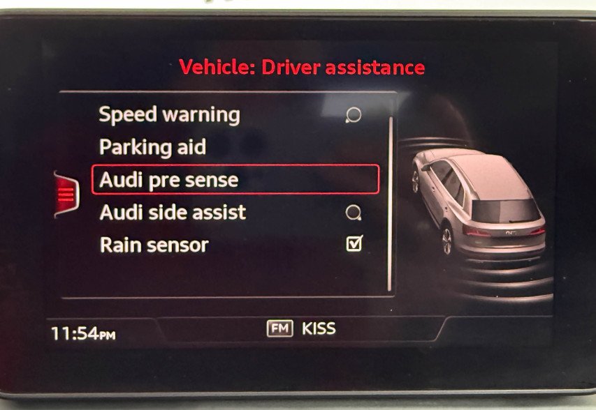 Audi Q5 2017 Сірий