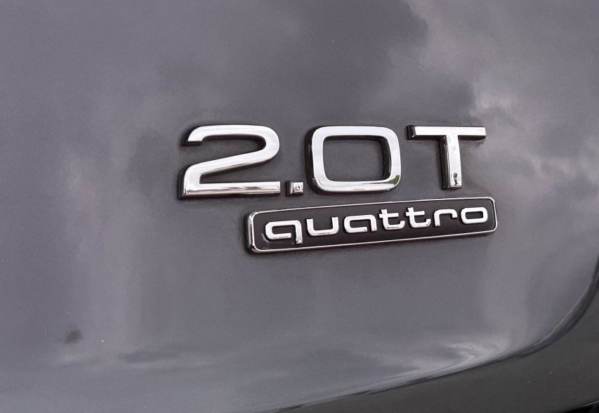 Audi Q5 2017 Сірий