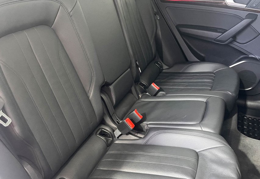 Audi Q5 2017 Білий